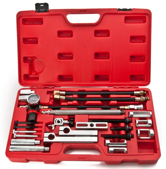 Car Accessories Universal Engine Valve Repair Spring Remover/Installer Valve Tool and Installer Tool Kit
Car Accessories Universal Engine Valve Repair Spring Remover/Installer Valve Tool and Installer Tool Kit