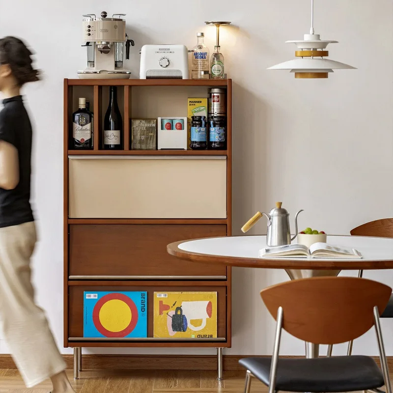 Medieval side cabinets, lockers, retro color matching, integrated storage, dining side cabinets, bookcases, shelves, living room
Medieval side cabinets, lockers, retro color matching, integrated storage, dining side cabinets, bookcases, shelves, living room
