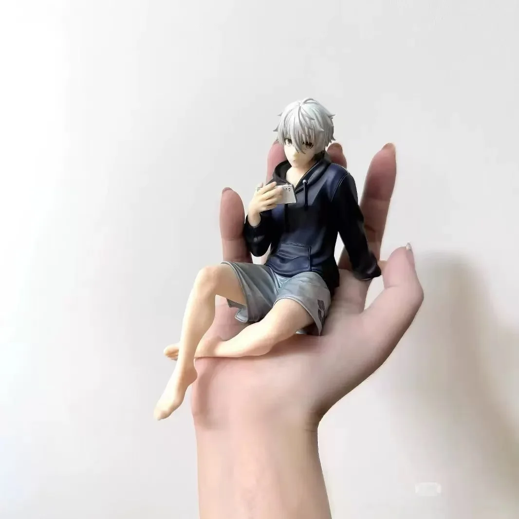 Аниме Blue Lock Nagi Seishiro Рисунок ПВХ Симпатичная настольная кукла Украшение Модель игрушки Детский подарок
Аниме Blue Lock Nagi Seishiro Рисунок ПВХ Симпатичная настольная кукла Украшение Модель игрушки Детский подарок