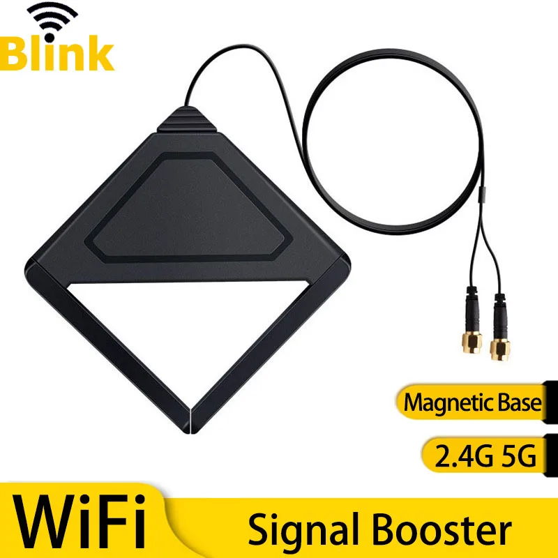 Двухдиапазонный усилитель антенны Wi-Fi, магнитная поглощающая Складная направленная антенна для ПК/настольного компьютера/беспроводной сетевой карты/точки доступа/маршрутизатора
Двухдиапазонный усилитель антенны Wi-Fi, магнитная поглощающая Складная направленная антенна для ПК/настольного компьютера/беспроводной сетевой карты/точки доступа/маршрутизатора