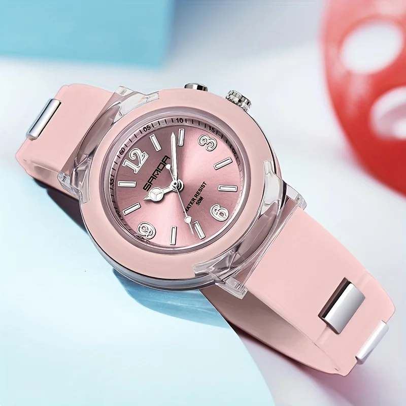 Women's Wrist Watches TPU Strap Fashion LED Sport Watch For Women Casual Quartz Watch Gift Watch
Women's Wrist Watches TPU Strap Fashion LED Sport Watch For Women Casual Quartz Watch Gift Watch