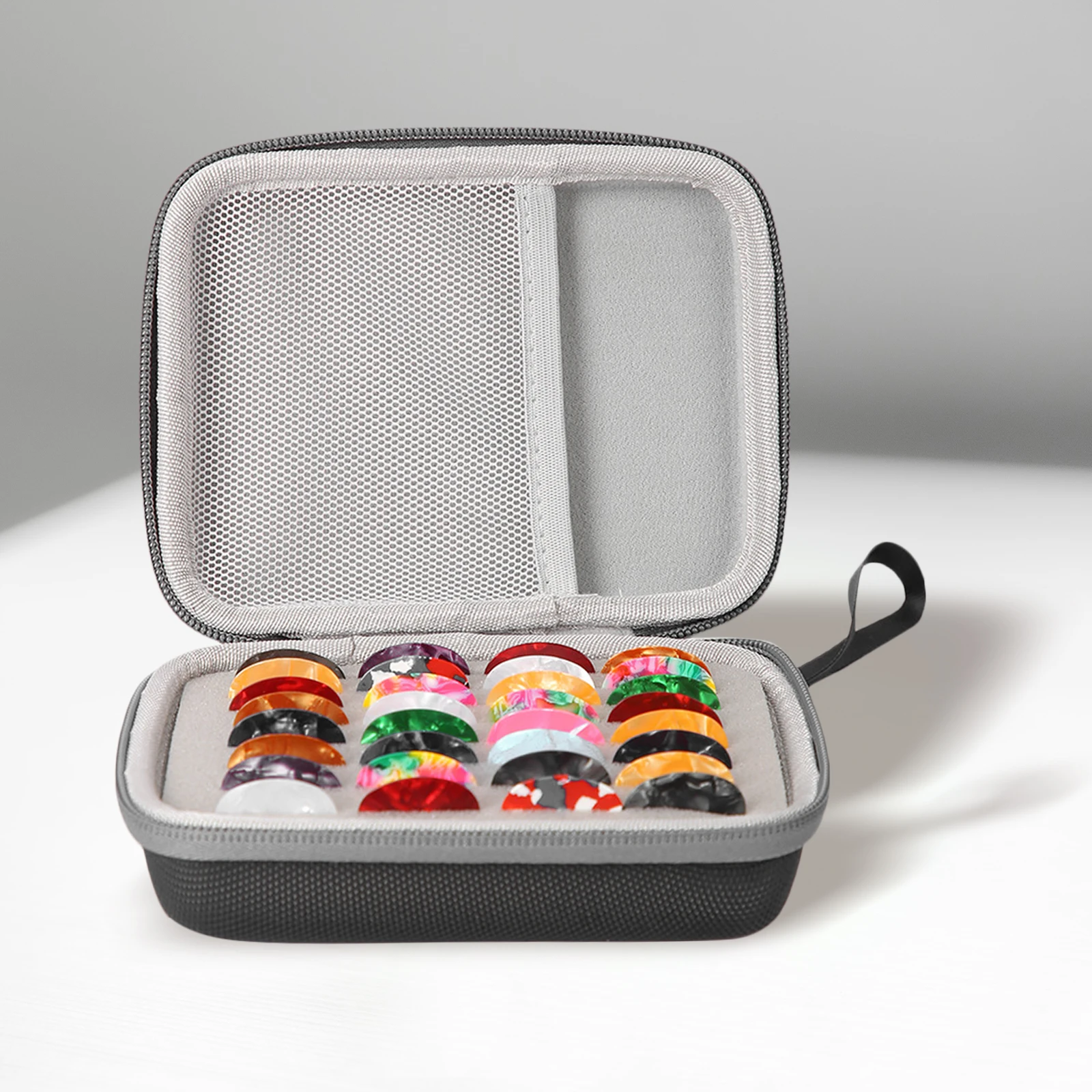 Bag Pick Storage Box Guitar Case Display Holder Accessories Travel Picks for Acoustic
Bag Pick Storage Box Guitar Case Display Holder Accessories Travel Picks for Acoustic