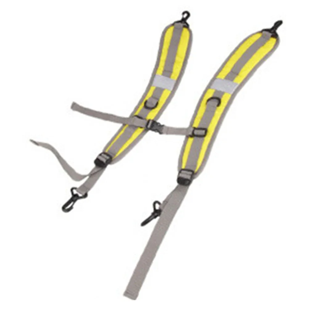 Camping Backpack Straps Adjustable Shoulder Straps Camping Hiking Sandwich Mesh Fabric Compression-resistant D-type Buckle
Camping Backpack Straps Adjustable Shoulder Straps Camping Hiking Sandwich Mesh Fabric Compression-resistant D-type Buckle