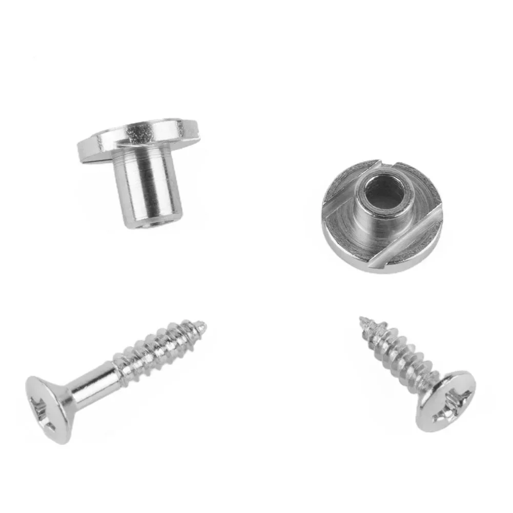 High Quality 2* String Retainers Other Guitar Parts Silvery 1 Pair / 2pcs Approx.10g Gold Musical Instruments & Gear
High Quality 2* String Retainers Other Guitar Parts Silvery 1 Pair / 2pcs Approx.10g Gold Musical Instruments & Gear