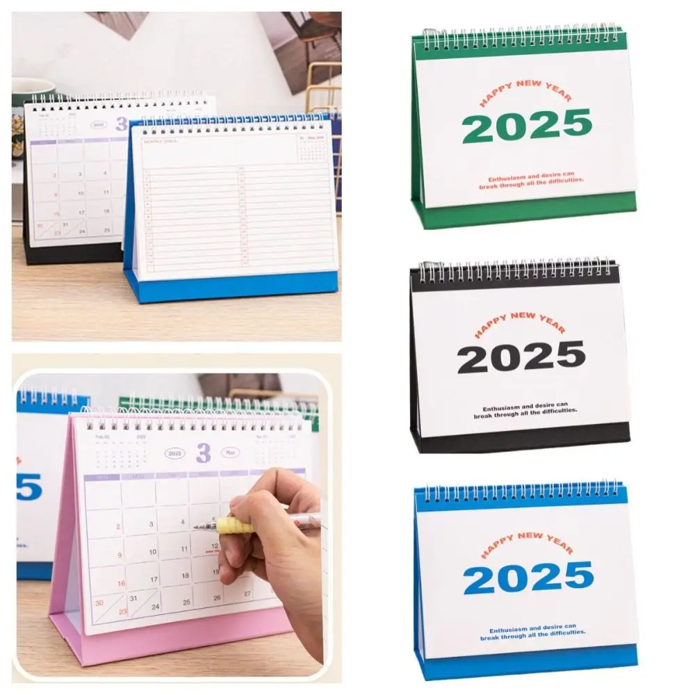 Standing Flip 2025 English Desk Calendar Table Schedule Desktop Calendar Planning Daily Monthly Table Planner
Standing Flip 2025 English Desk Calendar Table Schedule Desktop Calendar Planning Daily Monthly Table Planner