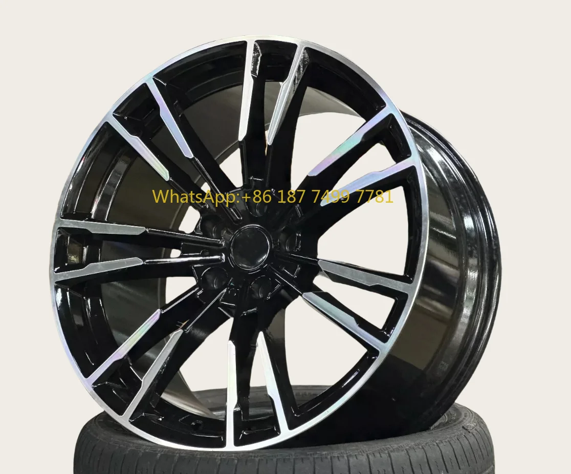 OEM Factory Customized Forging Wheel for 7Series 19 Inch Front and Rear Wheels PCD 5x112 5x120 High Quality Alloy Wheels
OEM Factory Customized Forging Wheel for 7Series 19 Inch Front and Rear Wheels PCD 5x112 5x120 High Quality Alloy Wheels