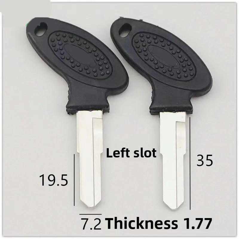 30 pc Rubber Main Key Embryo, Motorcycle, Electric Bike, Hair Embryo Bend, Key Embryo
30 pc Rubber Main Key Embryo, Motorcycle, Electric Bike, Hair Embryo Bend, Key Embryo