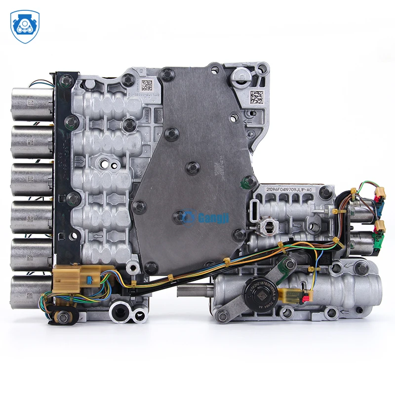High Quality 10R60 10R80 Automatic Transmission Gearbox Valve Body Control Unit For Ford Raptor F150 Mustang Roadrunner