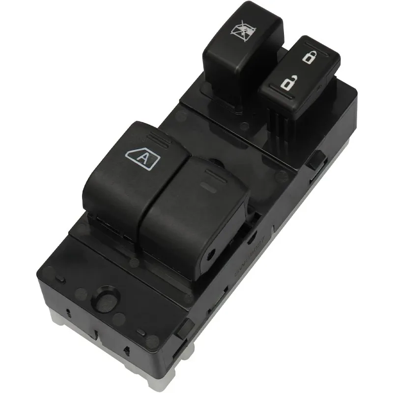 25401-ZP50A High Quality Front Left Driver Side Power Window Switch For Nissan Frontier 2007-2017 Auto Parts 25401ZP50A
25401-ZP50A High Quality Front Left Driver Side Power Window Switch For Nissan Frontier 2007-2017 Auto Parts 25401ZP50A
