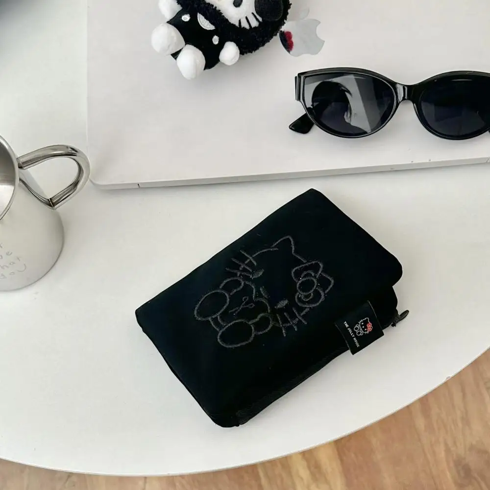 Hello Kitty Bag Simple Personality Good-Looking Passport Holder Delicate Fashion Versatile Trend Ferrule Versatile Convenient
Hello Kitty Bag Simple Personality Good-Looking Passport Holder Delicate Fashion Versatile Trend Ferrule Versatile Convenient