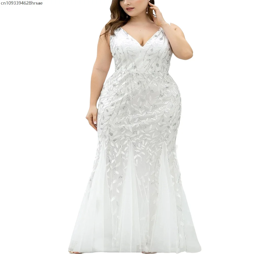 Women Lace Tulle Prom Dress Plus Size V Neck Tulle Sequins Sleeveless Cocktail Dress for Dinner Party Prom Halloween
Women Lace Tulle Prom Dress Plus Size V Neck Tulle Sequins Sleeveless Cocktail Dress for Dinner Party Prom Halloween