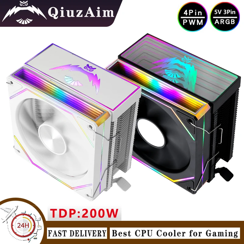 Computer Parts Cooling x79 x99 PC High Performance Cpu Cooler Fan 120mm 4/6 Heat Pipe Compatible LGA1700 18xx 115x 1200 2011 AMD
Computer Parts Cooling x79 x99 PC High Performance Cpu Cooler Fan 120mm 4/6 Heat Pipe Compatible LGA1700 18xx 115x 1200 2011 AMD