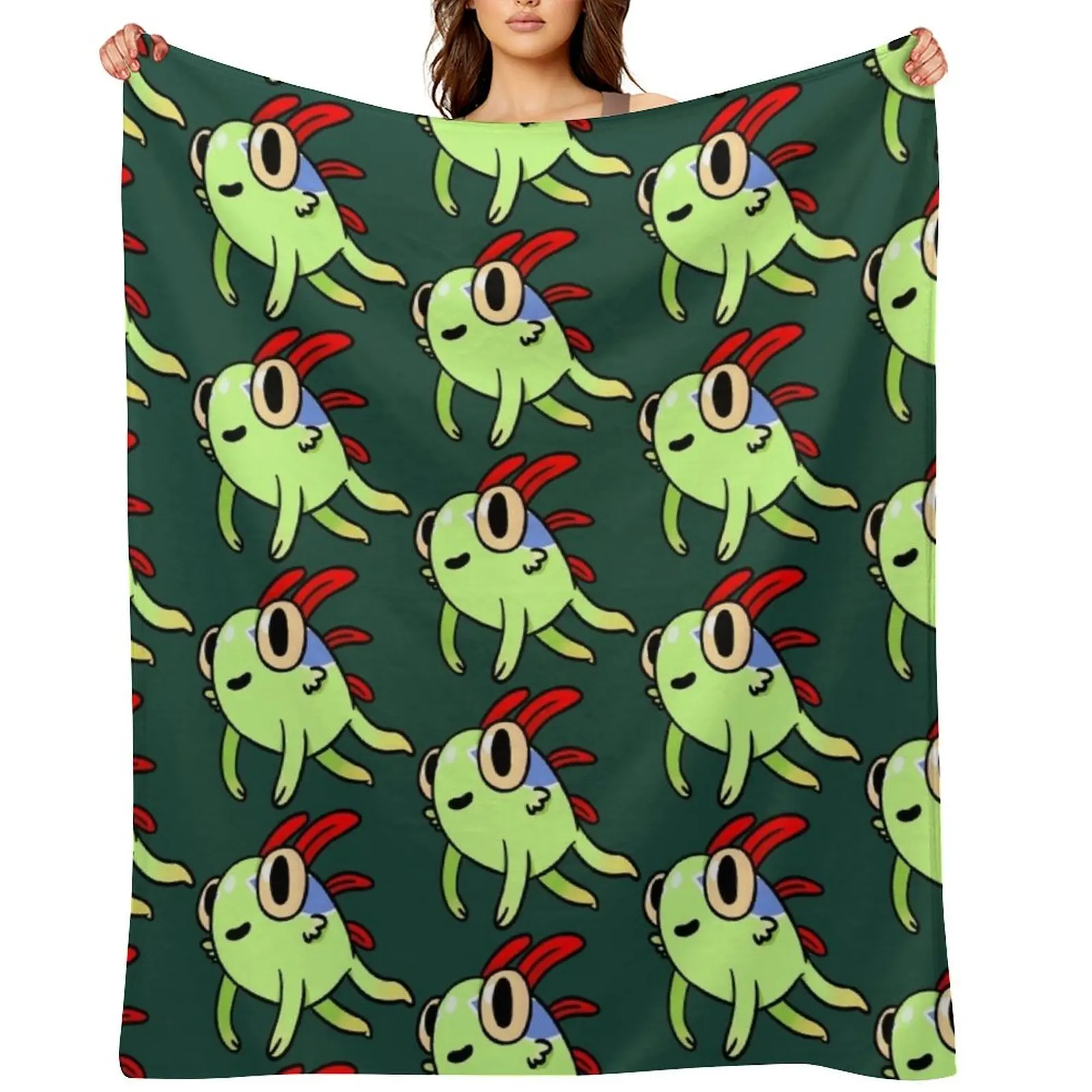 murloc Throw Blanket cosplay anime blankets ands For Sofa Thin Luxury Blankets
murloc Throw Blanket cosplay anime blankets ands For Sofa Thin Luxury Blankets