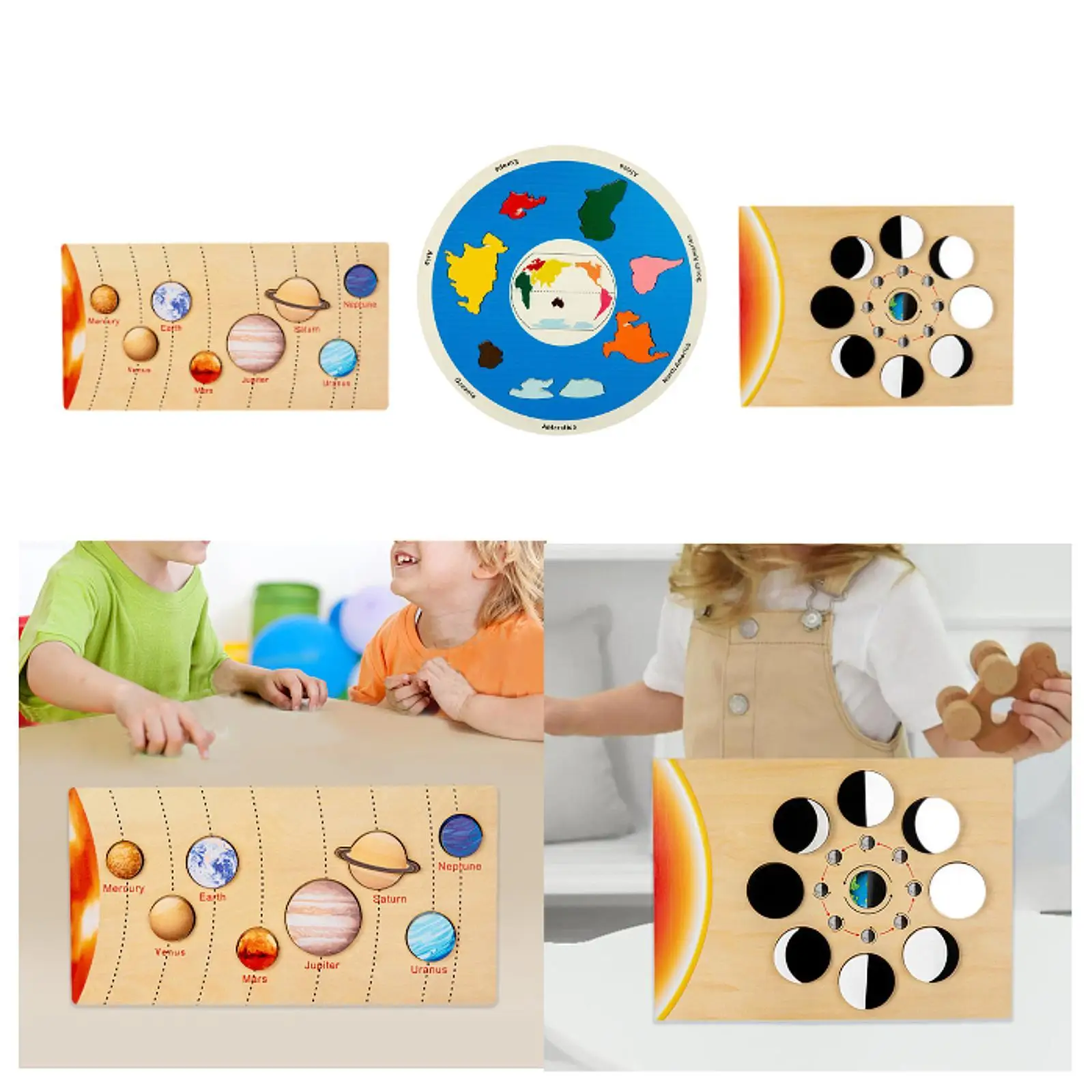 Wooden Puzzle Matching Puzzle Interactive Educational Puzzle Game for Toddlers Boys and Girls Children Birthday Gifts
Wooden Puzzle Matching Puzzle Interactive Educational Puzzle Game for Toddlers Boys and Girls Children Birthday Gifts