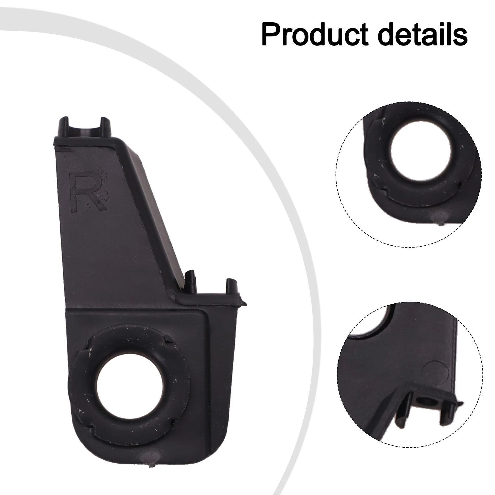 5K0998226 Right Headlight Mount Clip Kit for Golf For Mk6 (2009 2013) Direct Replacement with 9 Clips and Screws
5K0998226 Right Headlight Mount Clip Kit for Golf For Mk6 (2009 2013) Direct Replacement with 9 Clips and Screws