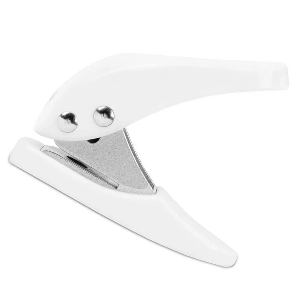 Hole Puncher Single for Paper Craft Punches Book Binding Materials Round Planner White Manual
Hole Puncher Single for Paper Craft Punches Book Binding Materials Round Planner White Manual