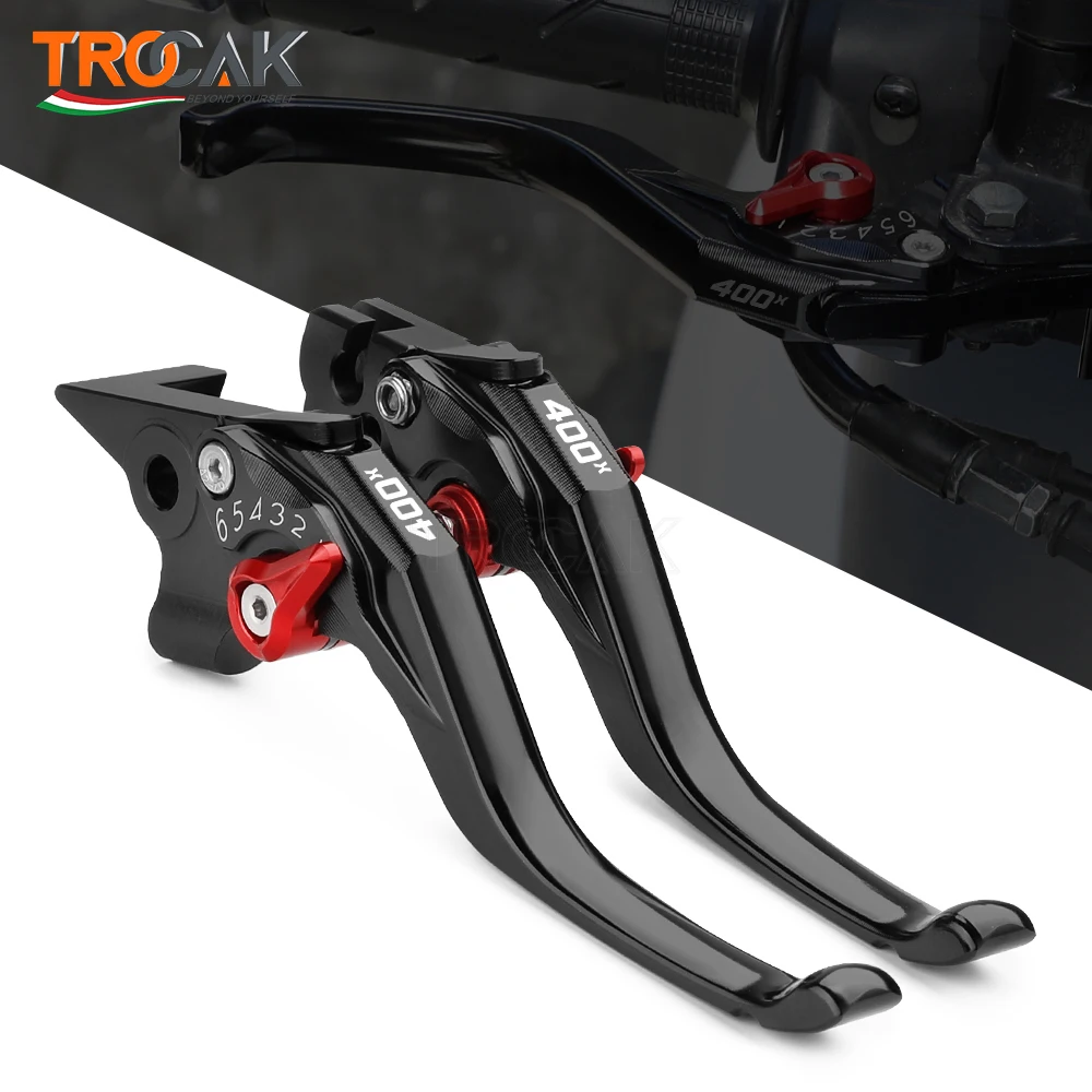 For Triumph Speed 400 Speed400 Scrambler 400X 2023 2024 2025 2026 Motorcycle CNC Short Adjustable Brake Clutch Levers
For Triumph Speed 400 Speed400 Scrambler 400X 2023 2024 2025 2026 Motorcycle CNC Short Adjustable Brake Clutch Levers