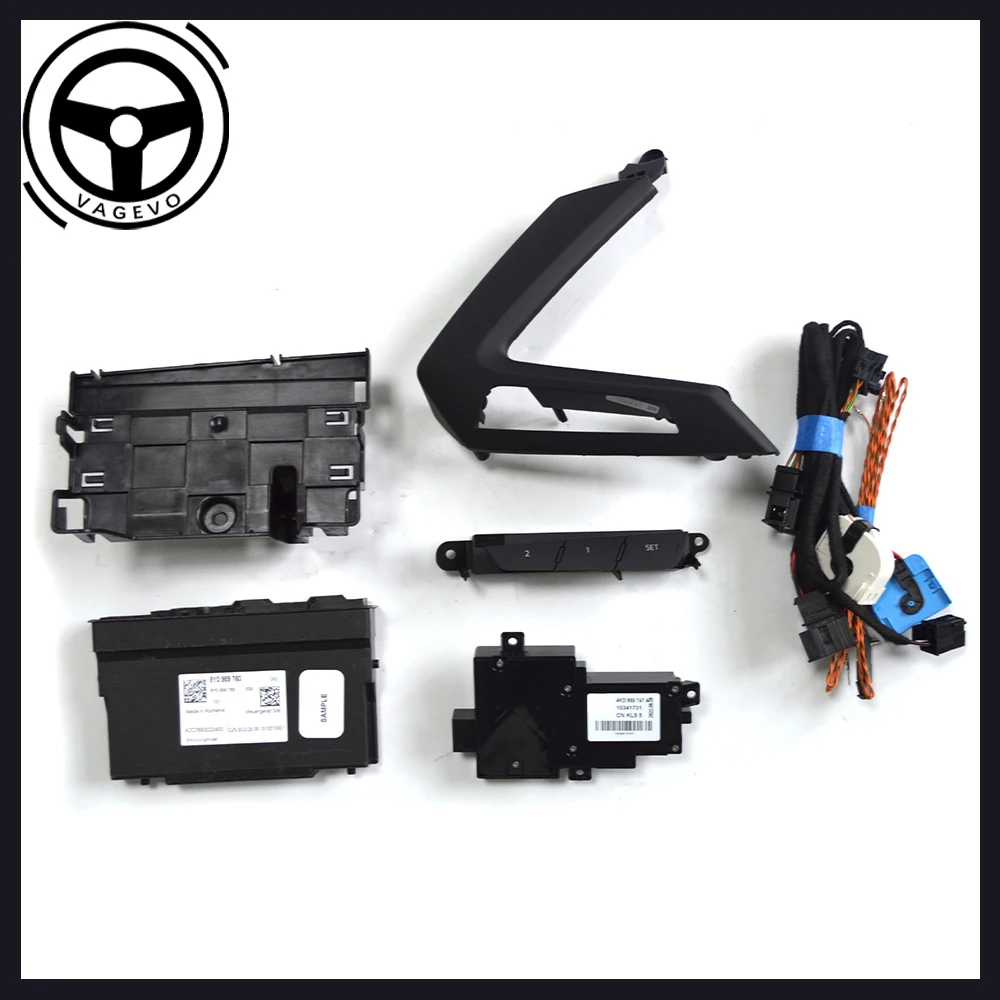 For Audi A3 8Y seat memory upgrade kit, Car Accessories
For Audi A3 8Y seat memory upgrade kit, Car Accessories