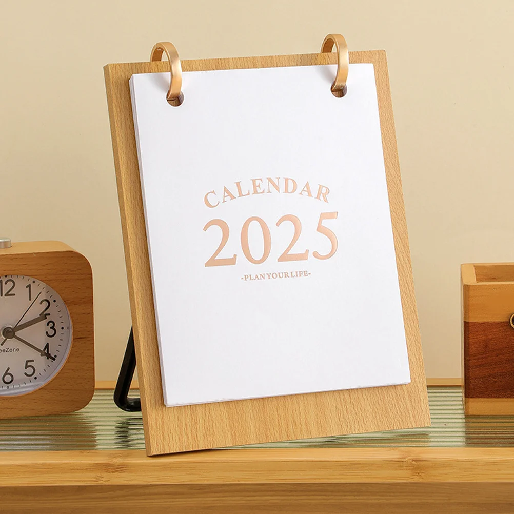 2pcs Wooden Desk Calendar Standing Flip Calendar For Desk Large Monthly Planner Desktop Organizer Vintage Style Paper
2pcs Wooden Desk Calendar Standing Flip Calendar For Desk Large Monthly Planner Desktop Organizer Vintage Style Paper