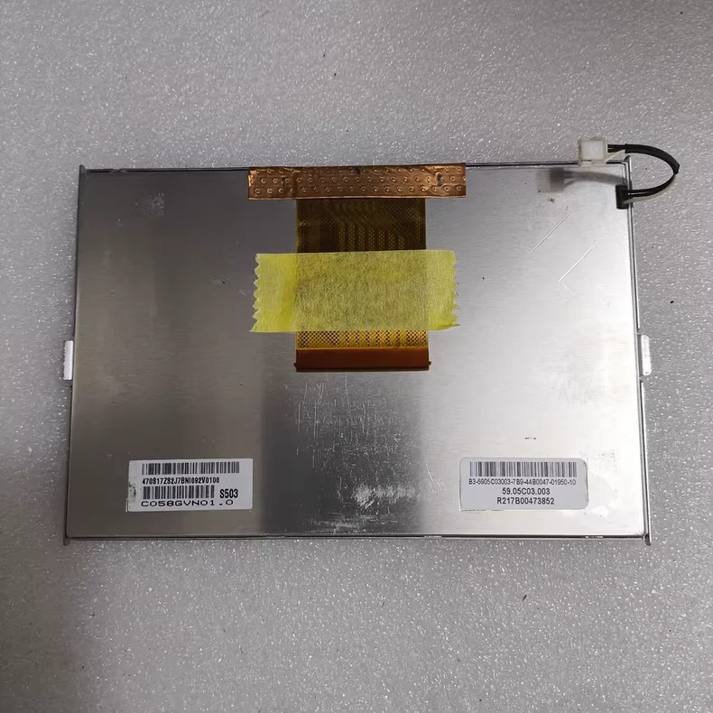 5.8-inch C058GVN01.0 liquid crystal display
5.8-inch C058GVN01.0 liquid crystal display