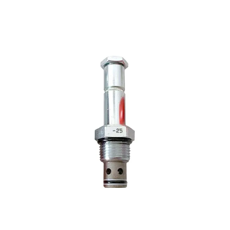 SV10-25 SV1025 Threaded Cartridge Solenoid Valve Spool for Hydraforce Parts Hydraulic Construction Machinery Accessories
SV10-25 SV1025 Threaded Cartridge Solenoid Valve Spool for Hydraforce Parts Hydraulic Construction Machinery Accessories