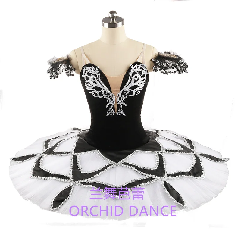 Sexy Custom Size Professional High Quality Women Adult Performance Wear Girls Swan Lake Black White Ballet Tutu Costumes
Sexy Custom Size Professional High Quality Women Adult Performance Wear Girls Swan Lake Black White Ballet Tutu Costumes