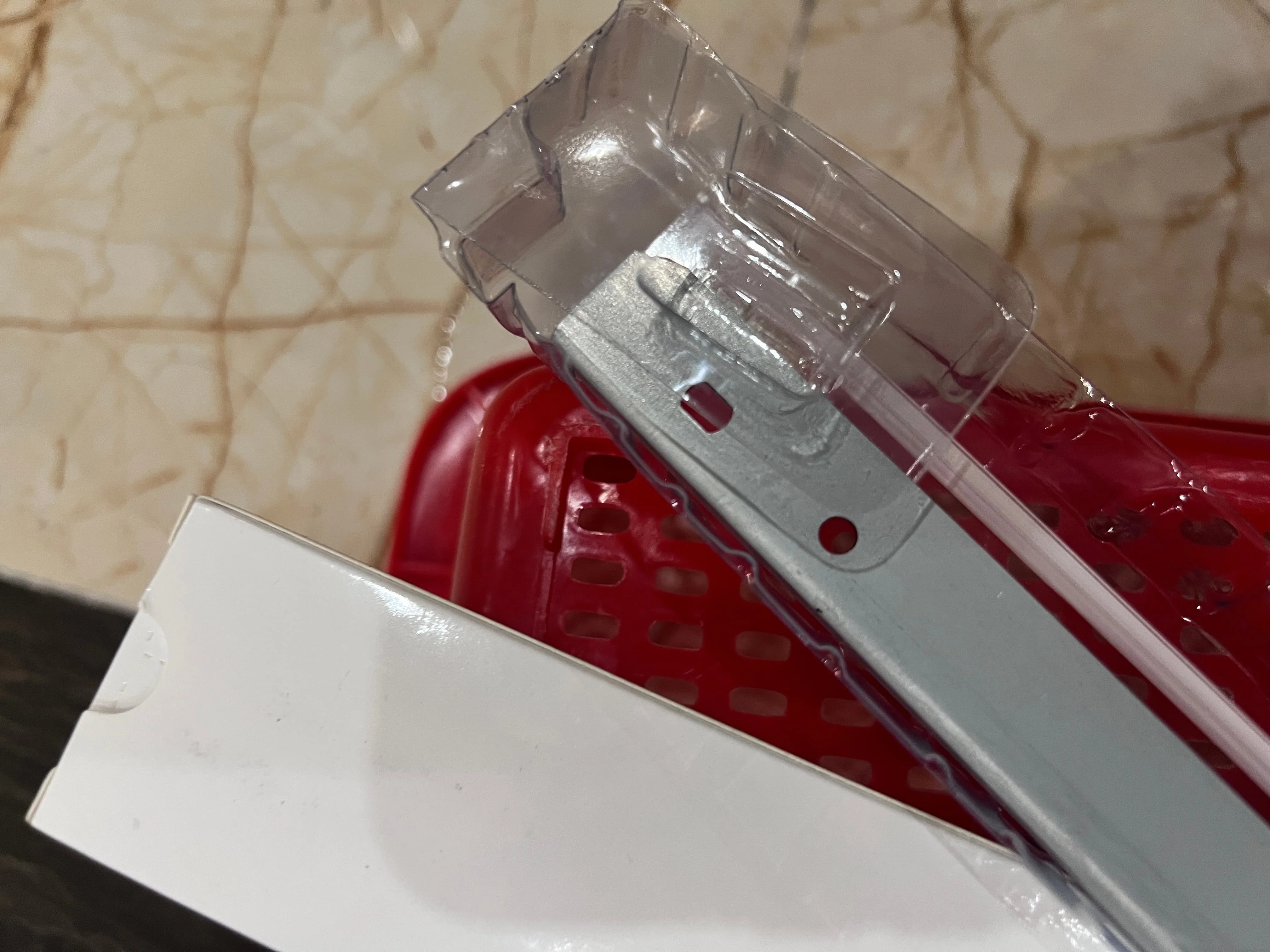 5X AD04-1135 AD041135 Transfer Belt Cleaning Blade for Ricoh Aficio MP 4000 4001 4002 5000 5001 5002 SP8300 SP8200
5X AD04-1135 AD041135 Transfer Belt Cleaning Blade for Ricoh Aficio MP 4000 4001 4002 5000 5001 5002 SP8300 SP8200