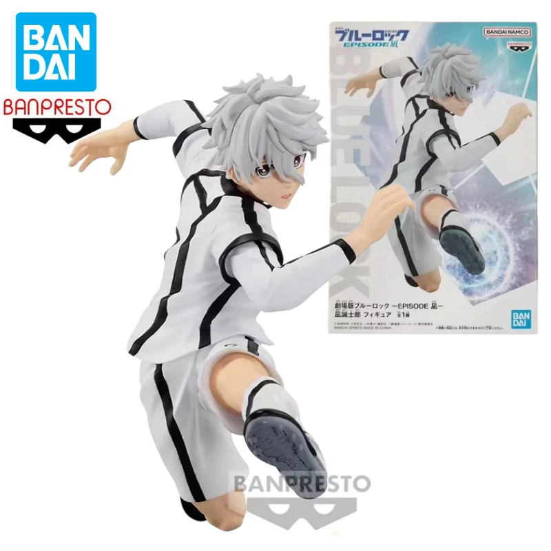 Оригинальная фигурка BANPRESTO эпизод Голубой замок Nagi Seishiro аниме экшн-фигурка игрушка подарок Коллекционная модель хобби
Оригинальная фигурка BANPRESTO эпизод Голубой замок Nagi Seishiro аниме экшн-фигурка игрушка подарок Коллекционная модель хобби