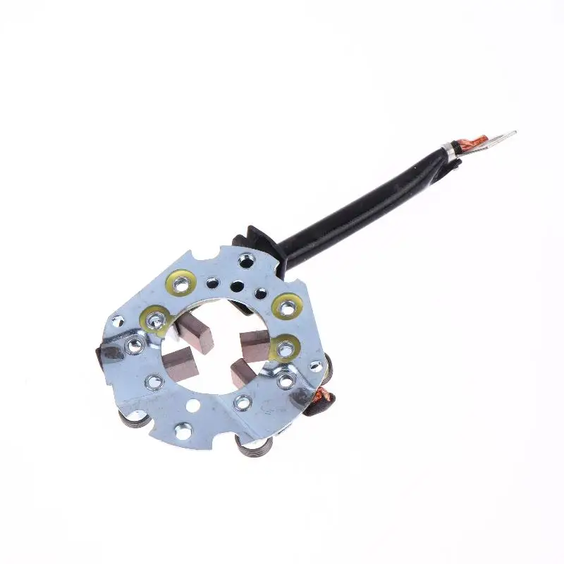 Car Engine Starter Motor Carbon Brush Holder Durable Assembly Easy Fitment For Automotive Repair Garage UseGood Quality
Car Engine Starter Motor Carbon Brush Holder Durable Assembly Easy Fitment For Automotive Repair Garage UseGood Quality
