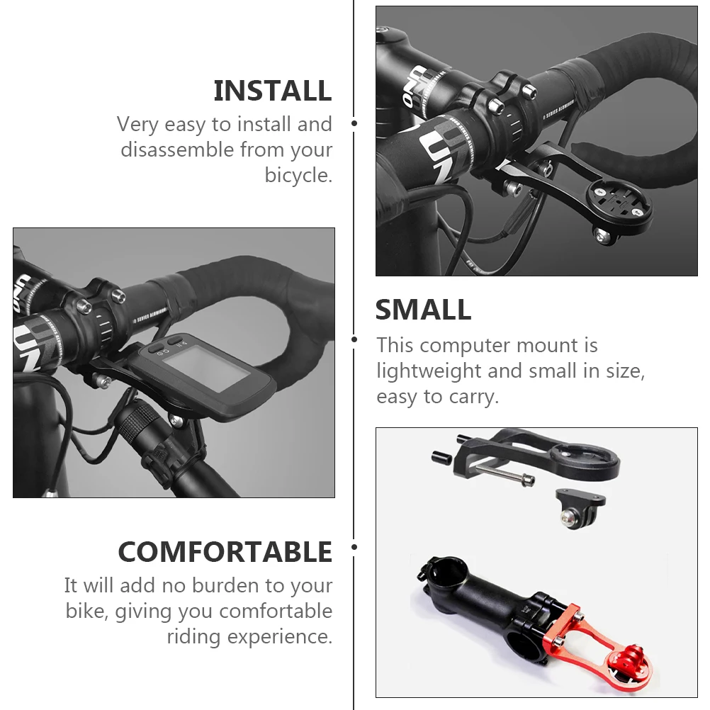 Bike Computer Mount Speedometer Mount Bracket Cycling Odometer Mount Holder Bike Aluminum alloy Extender
Bike Computer Mount Speedometer Mount Bracket Cycling Odometer Mount Holder Bike Aluminum alloy Extender