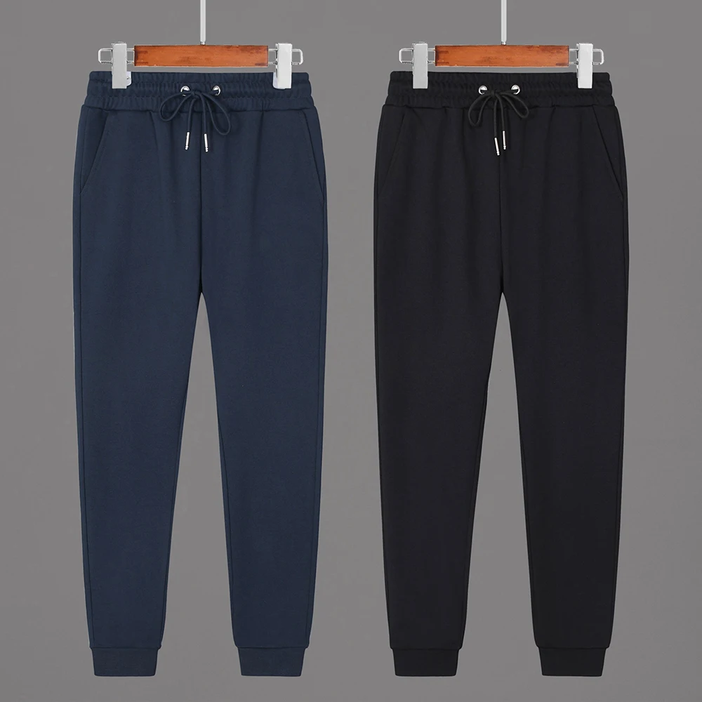 Summer New Men's Slim Fit Knitted Sweatpants Elastic Waist with Drawstring Casual Breathable Comfortable Cotton Pants
Summer New Men's Slim Fit Knitted Sweatpants Elastic Waist with Drawstring Casual Breathable Comfortable Cotton Pants