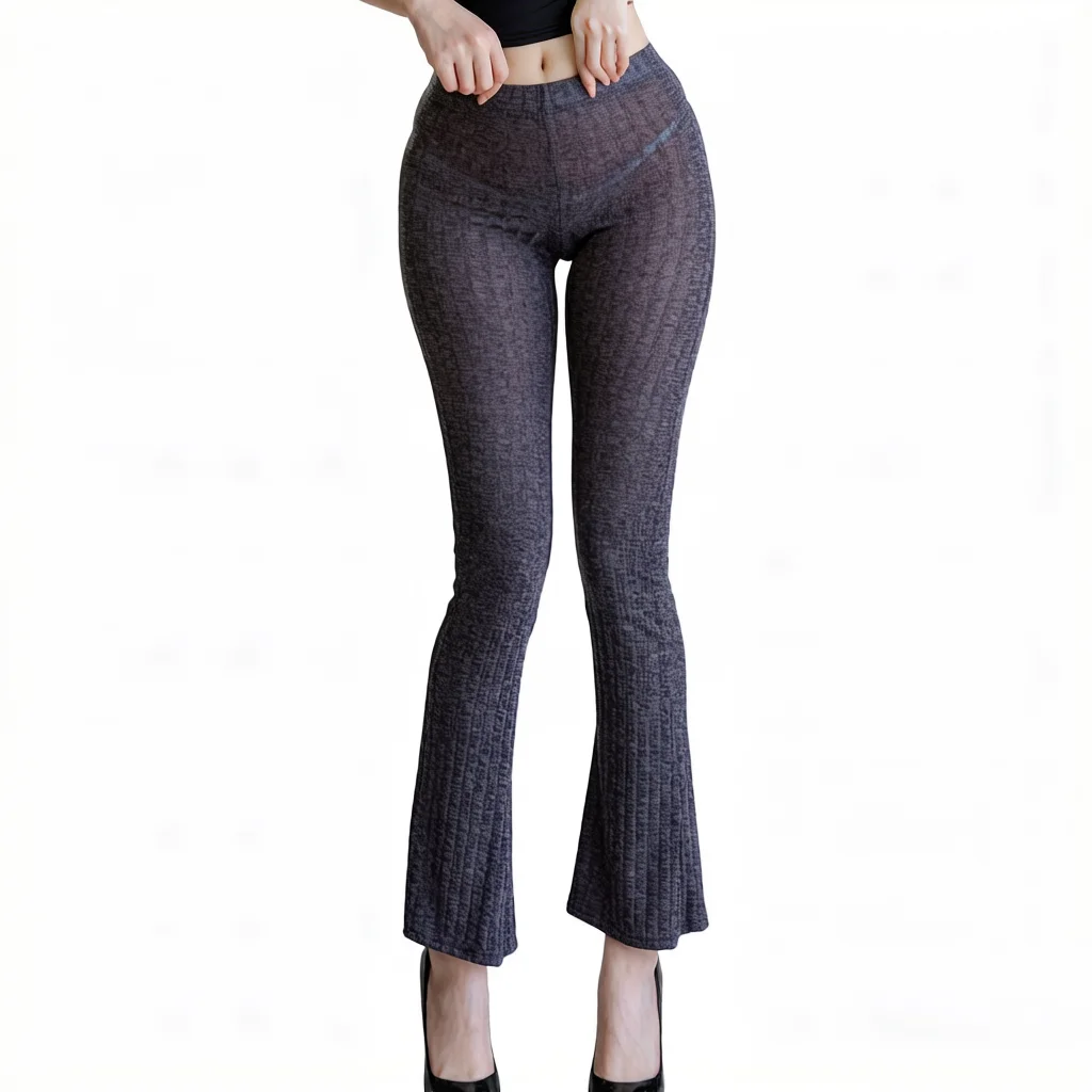 Hot Y2k Women Clothes E Girl Aesthetic Streetwear Slim High Waist Capris Zipper Open Crotch Sexy Bell Bottom Flare Pants
Hot Y2k Women Clothes E Girl Aesthetic Streetwear Slim High Waist Capris Zipper Open Crotch Sexy Bell Bottom Flare Pants