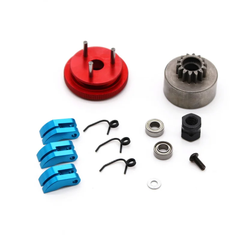 1/8Model car flywheel set 14TAll-metal clutch flywheel set 21-28Level Engine HPI
1/8Model car flywheel set 14TAll-metal clutch flywheel set 21-28Level Engine HPI