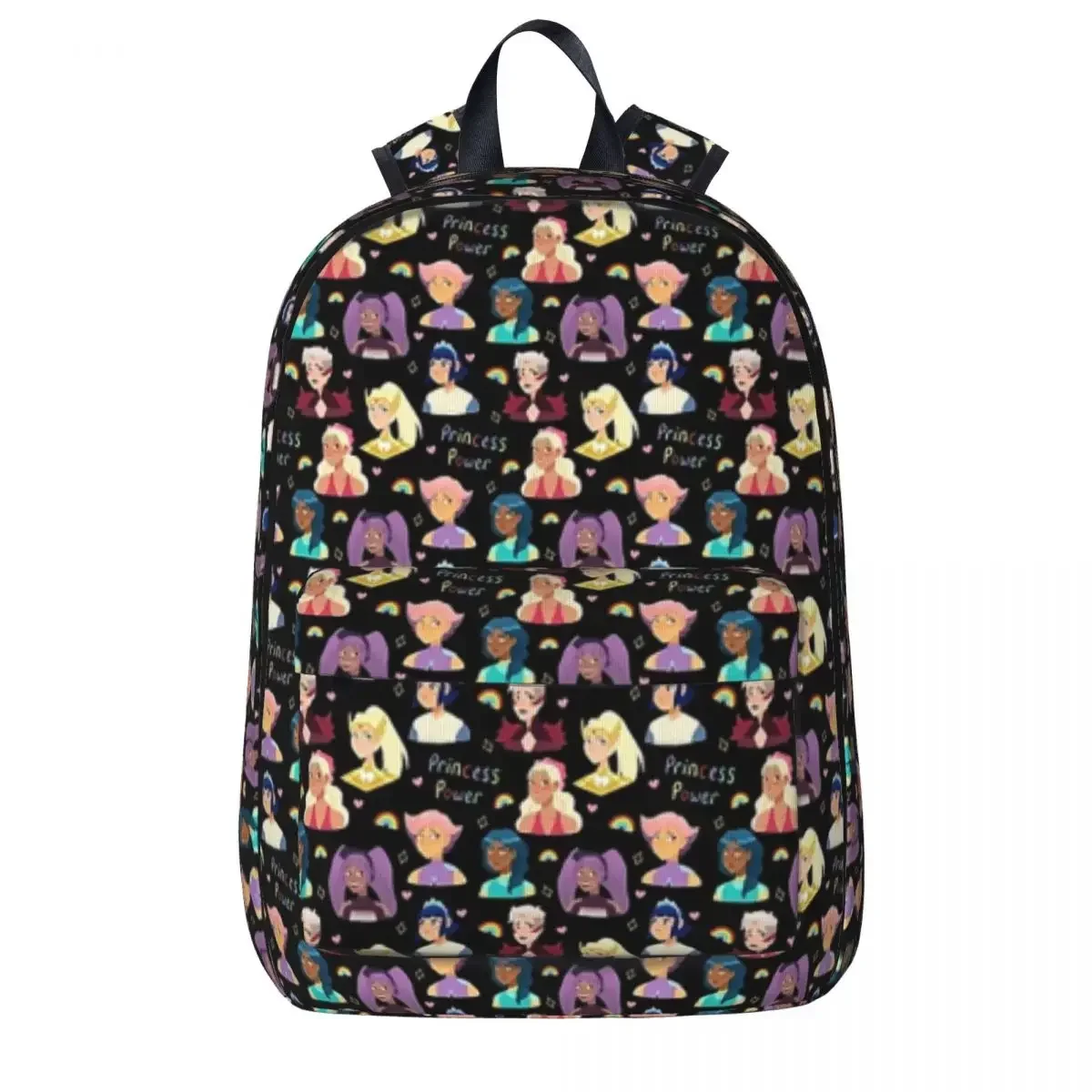 She-Ra Princess Power Backpacks Large Capacity Student Book bag Shoulder Bag Laptop Rucksack Travel Rucksack Children School Bag
She-Ra Princess Power Backpacks Large Capacity Student Book bag Shoulder Bag Laptop Rucksack Travel Rucksack Children School Bag