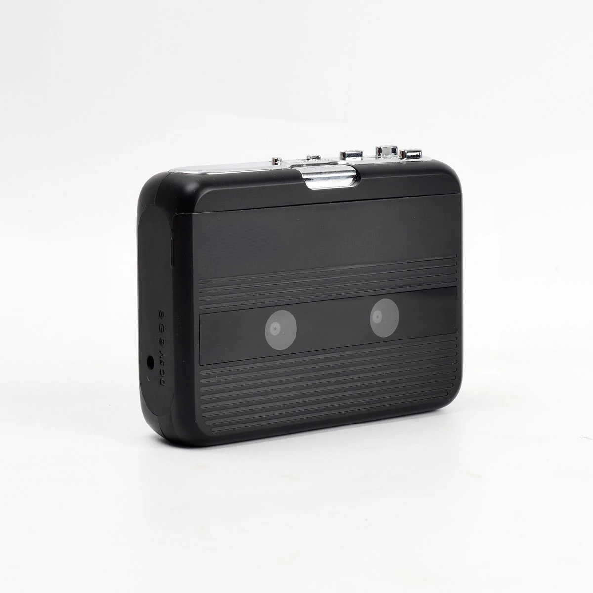 Портативный Автономный кассетный плеер с Bluetooth, FM-радио, Bluetooth-передатчик
Портативный Автономный кассетный плеер с Bluetooth, FM-радио, Bluetooth-передатчик