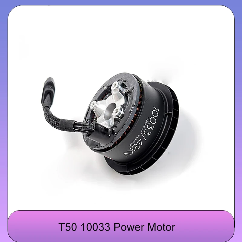 For DJI Agricultural Drones T50 Power Motor Drone Repair Accessories for DJI Agricultural Repair Parts
For DJI Agricultural Drones T50 Power Motor Drone Repair Accessories for DJI Agricultural Repair Parts