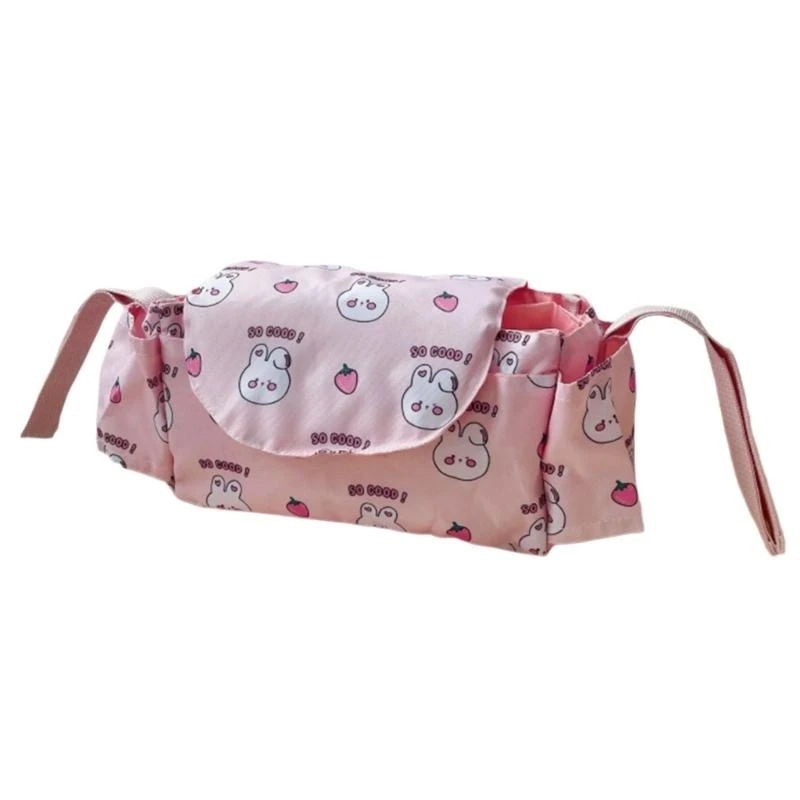 Spacious Storage Bag for Strollers, Portable Large Capacity Baby Diaper Bag Organiser Case with Multiple Compartment
Spacious Storage Bag for Strollers, Portable Large Capacity Baby Diaper Bag Organiser Case with Multiple Compartment