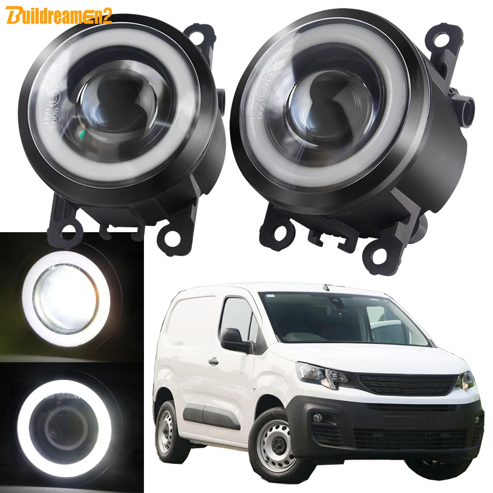 Дневные ходовые огни для Peugeot Partner MPV Box Body (K9) 2018-2023, 2 шт., 30 Вт
Дневные ходовые огни для Peugeot Partner MPV Box Body (K9) 2018-2023, 2 шт., 30 Вт