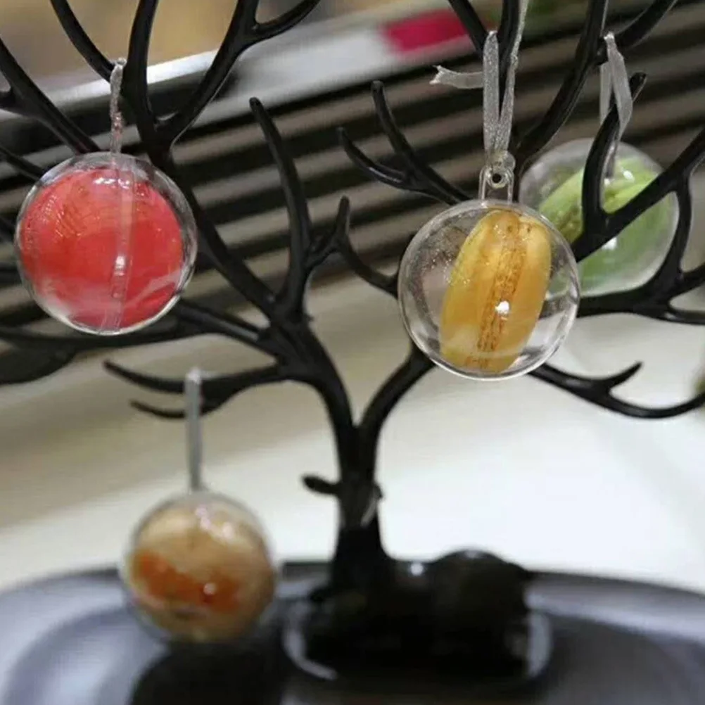 15Pcs Clear Texture Fine Plastic Macaron Storage Box Multi Purpose Party Favors 5cm Candy Box Biscuit Container
15Pcs Clear Texture Fine Plastic Macaron Storage Box Multi Purpose Party Favors 5cm Candy Box Biscuit Container