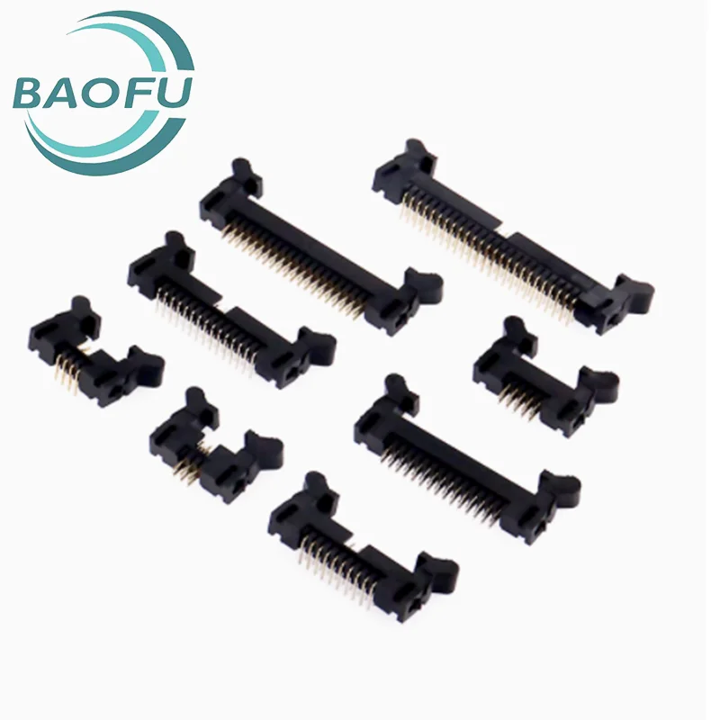 5pcs DC2 horn seat 2.0mm spacing 2mm curved needle straight needle 6/8/10/16/18/20/40P-64P hook and buckle seat
5pcs DC2 horn seat 2.0mm spacing 2mm curved needle straight needle 6/8/10/16/18/20/40P-64P hook and buckle seat