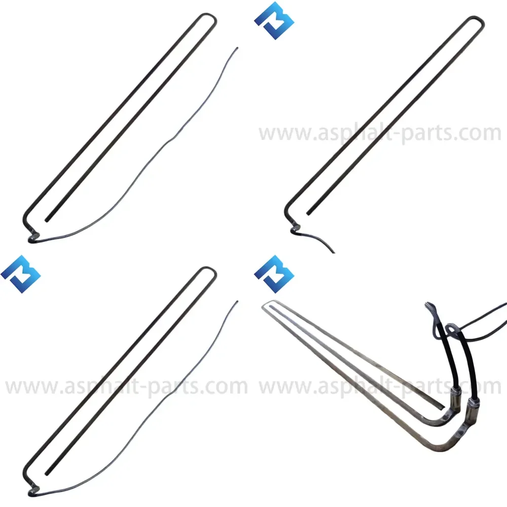 2026 Hot Item Benit Heating Rod for Asphalt Paver Screed Plate AB600 4608150199 4608150200 U-shaped
2026 Hot Item Benit Heating Rod for Asphalt Paver Screed Plate AB600 4608150199 4608150200 U-shaped