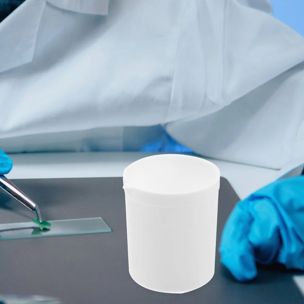 50Ml Beaker Mug Portable Chemistry Measuring Cup Science Teacher Gifts Lab Coffee Mug Small Pitcher For Experiment Cooking 
50Ml Beaker Mug Portable Chemistry Measuring Cup Science Teacher Gifts Lab Coffee Mug Small Pitcher For Experiment Cooking