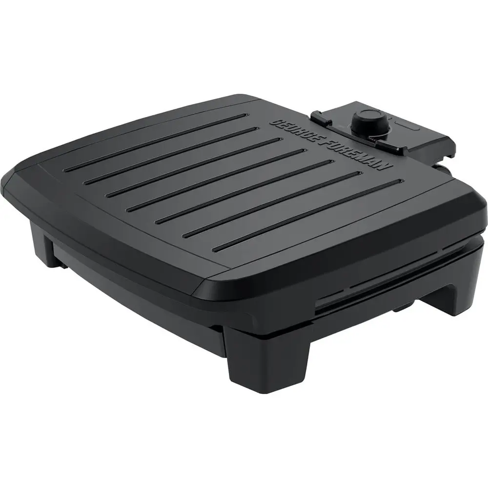 5-Portion Submersible Grill with Adjustable Temperature and Easy Cleaning, Black
5-Portion Submersible Grill with Adjustable Temperature and Easy Cleaning, Black