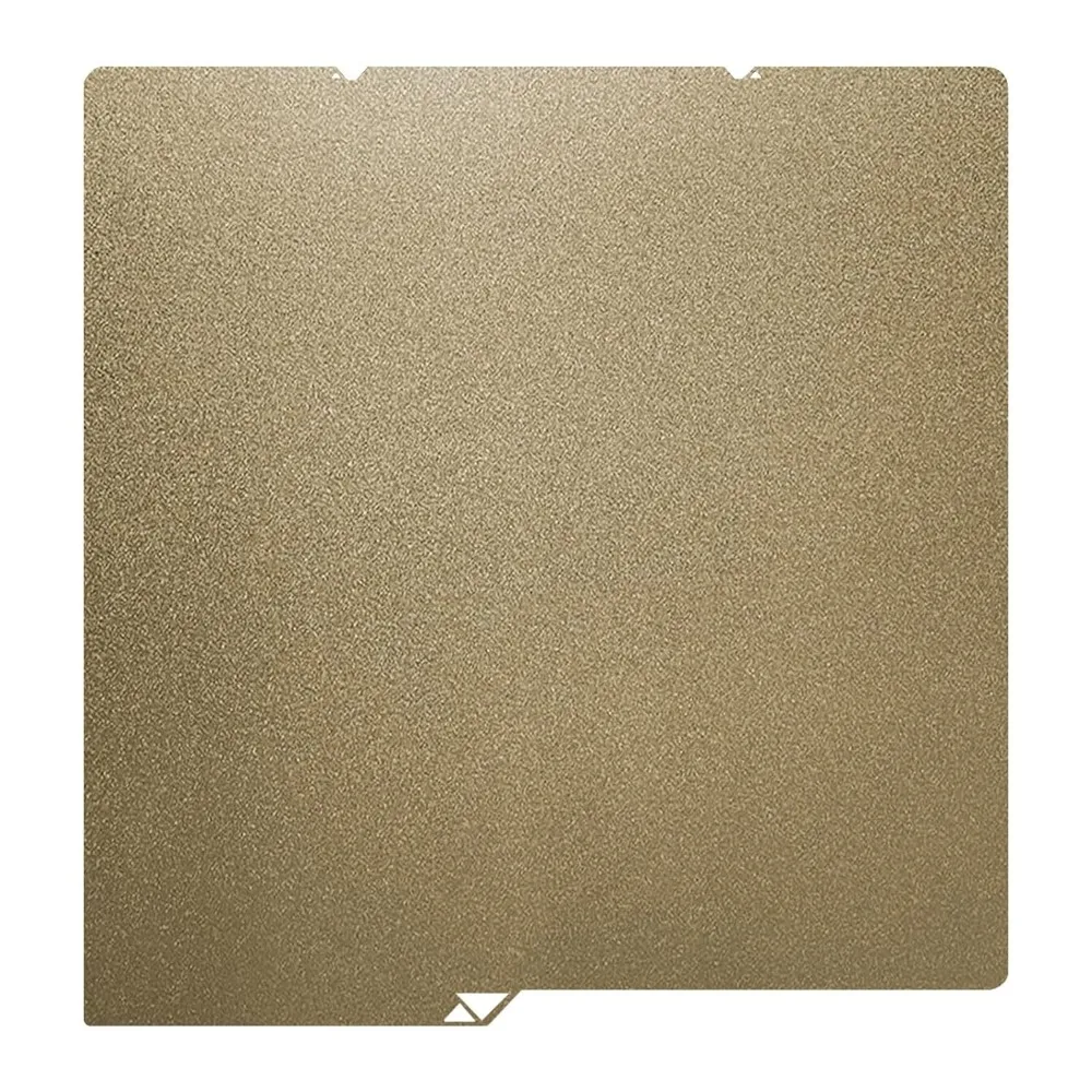 Kobra S1/Kobra X Build Plate 264x276mm Double Sided Textured PEI Strong-Adhesion Flexible Spring Steel for Anycubic Kobra Combo
Kobra S1/Kobra X Build Plate 264x276mm Double Sided Textured PEI Strong-Adhesion Flexible Spring Steel for Anycubic Kobra Combo