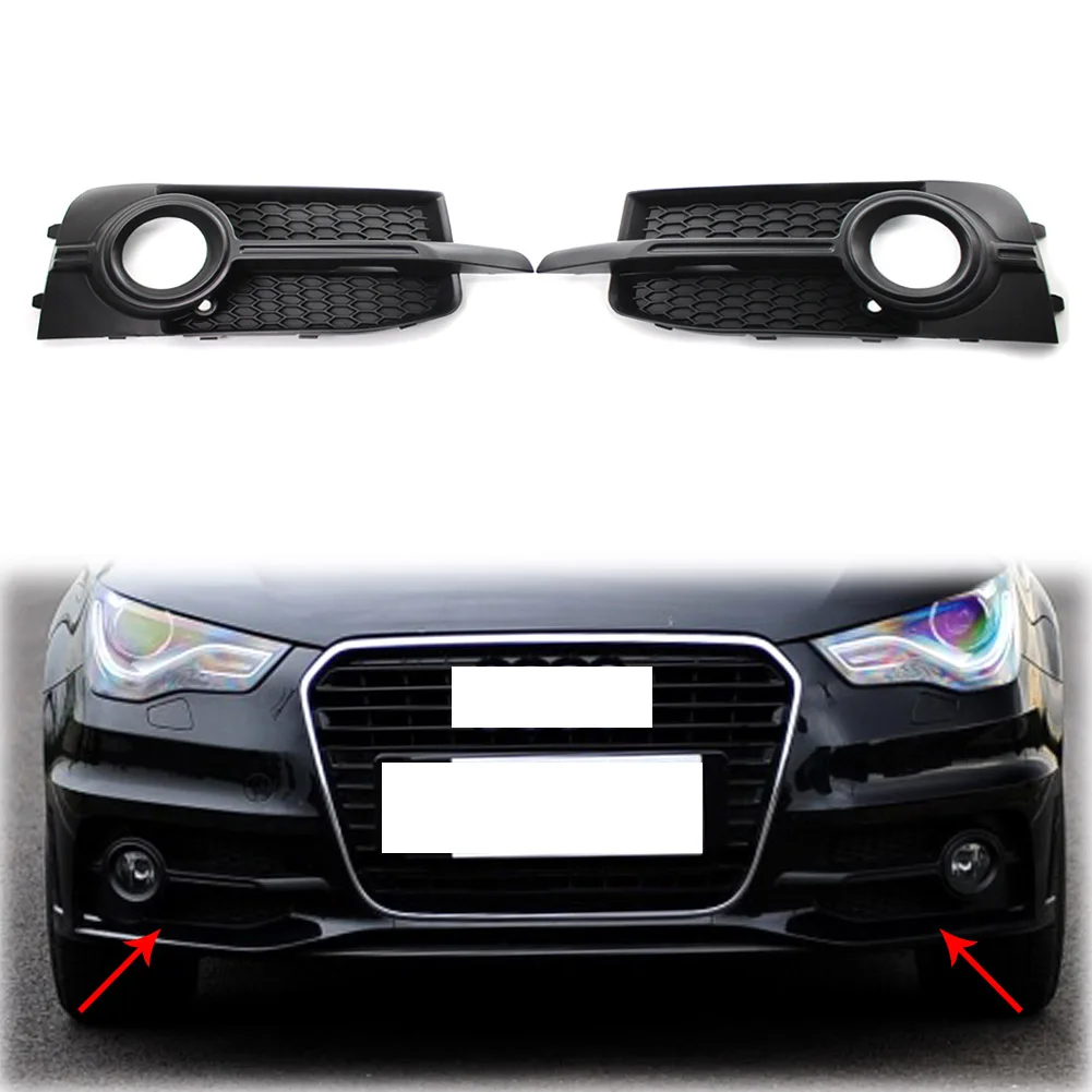1Pair Car Fog Lamp Grille Front Bumper Honeycomb Grill Black For AUDI A1 8X 2011 2012 2013 2014 S-Line
1Pair Car Fog Lamp Grille Front Bumper Honeycomb Grill Black For AUDI A1 8X 2011 2012 2013 2014 S-Line