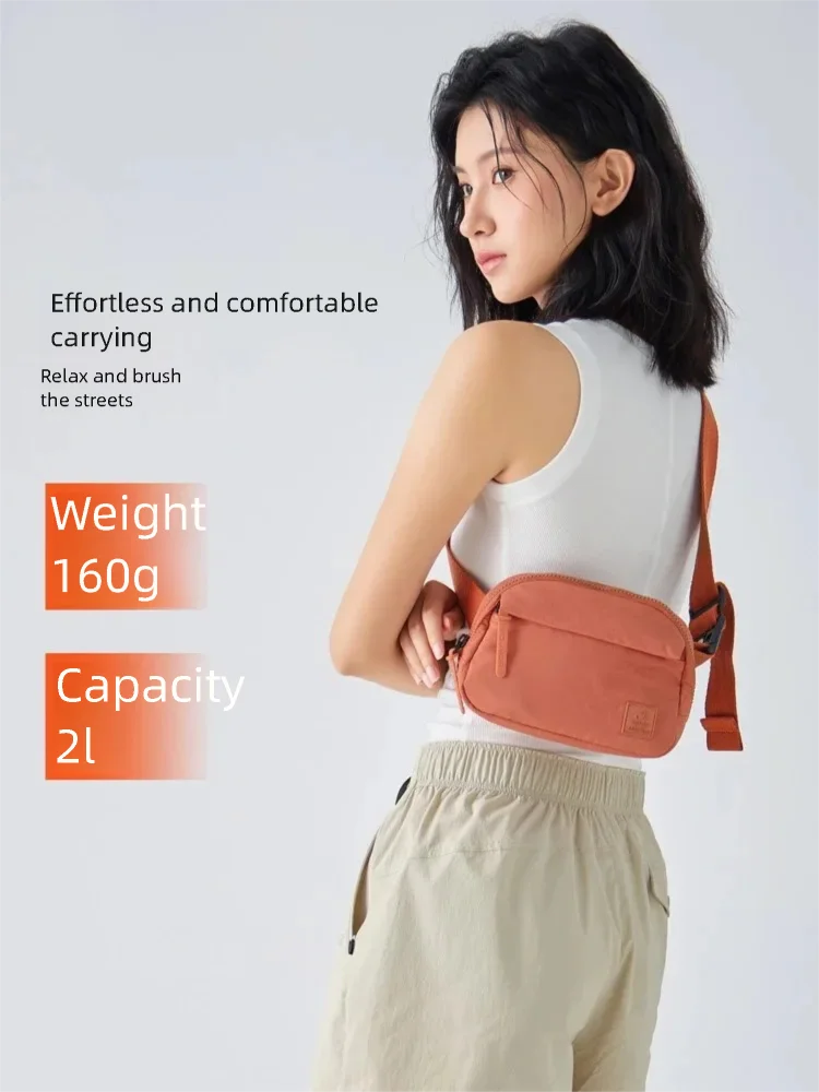 Женская поясная сумка Fouvor из ткани Оксфорд, легкая спортивная нагрудная сумка, универсальная сумка через плечо, сумка для телефона для бега на открытом воздухе 3071-12
Женская поясная сумка Fouvor из ткани Оксфорд, легкая спортивная нагрудная сумка, универсальная сумка через плечо, сумка для телефона для бега на открытом воздухе 3071-12