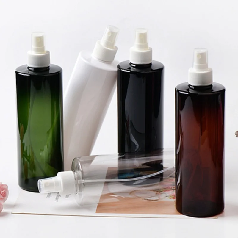 10Pcs Spray Bottle Flat Shoulder PET Plastic Empty Cosmetic 500ml Packaging Container Refillable Mist Spray Bottles
10Pcs Spray Bottle Flat Shoulder PET Plastic Empty Cosmetic 500ml Packaging Container Refillable Mist Spray Bottles
