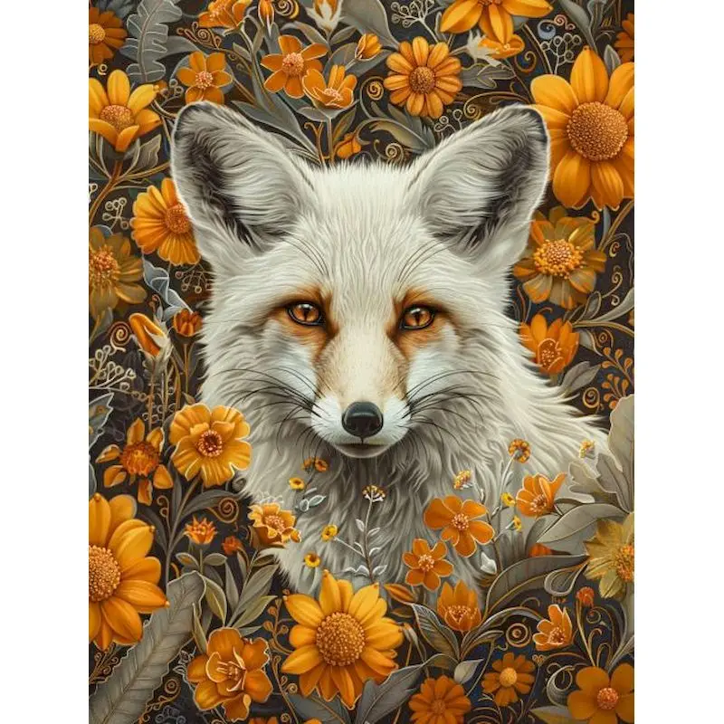 CHENISTORY Diamond Embroidery Sale Fox Kits 5D DIY Diamond Painting DIY Craft Animal Pictures Of Rhinestones Decor For Home
CHENISTORY Diamond Embroidery Sale Fox Kits 5D DIY Diamond Painting DIY Craft Animal Pictures Of Rhinestones Decor For Home