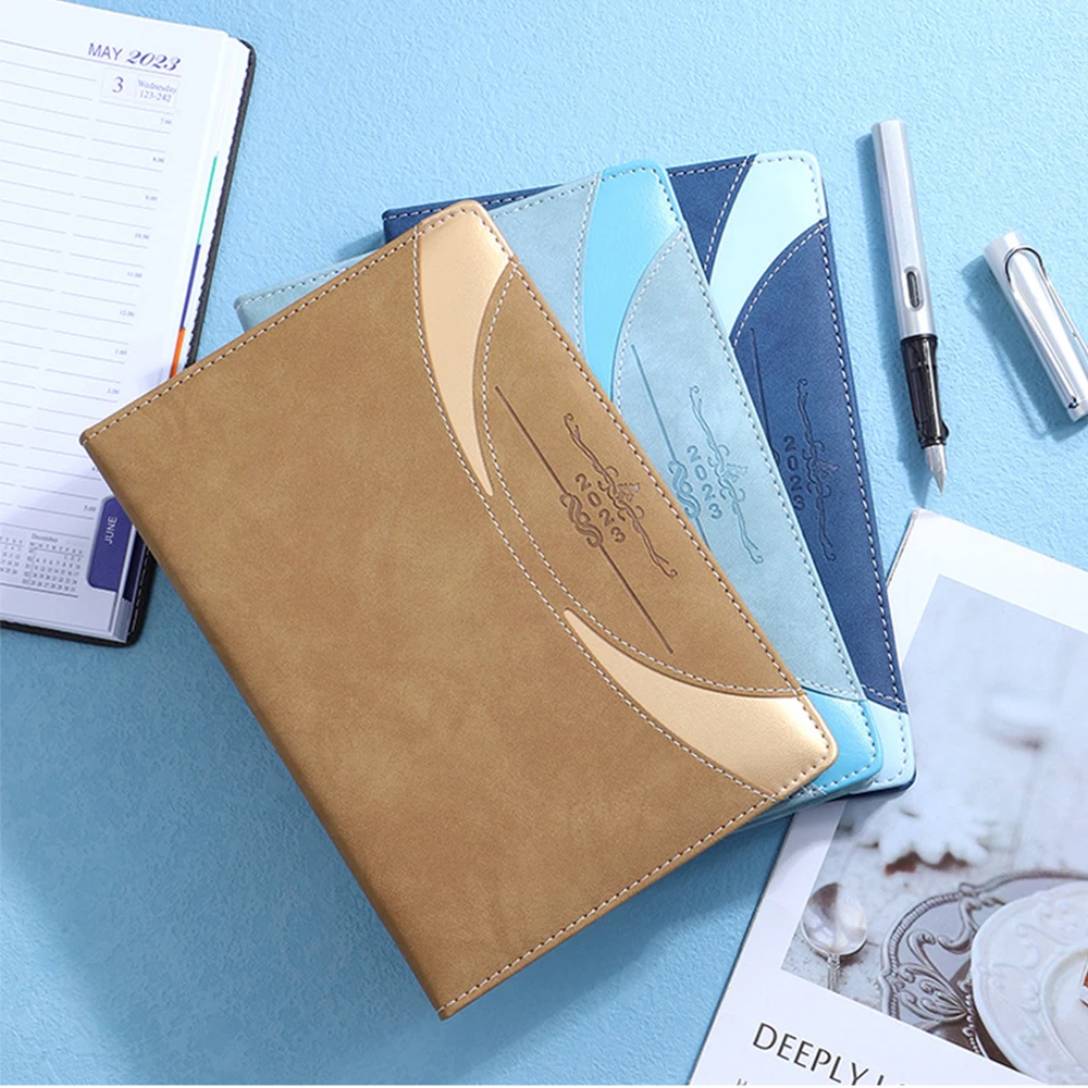 A5 2023 365 Days Planner Notebook Calendar Notepad Daily Weekly Yearly Agenda Notebook School School Stationery Supplies English
A5 2023 365 Days Planner Notebook Calendar Notepad Daily Weekly Yearly Agenda Notebook School School Stationery Supplies English