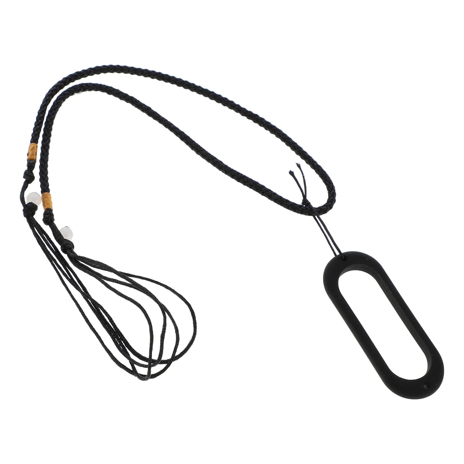 Silicone Shell Two Hole Wristband Case Retro Necklace Lanyard Cord Protective Cover Accessory Smart Bracelet
Silicone Shell Two Hole Wristband Case Retro Necklace Lanyard Cord Protective Cover Accessory Smart Bracelet